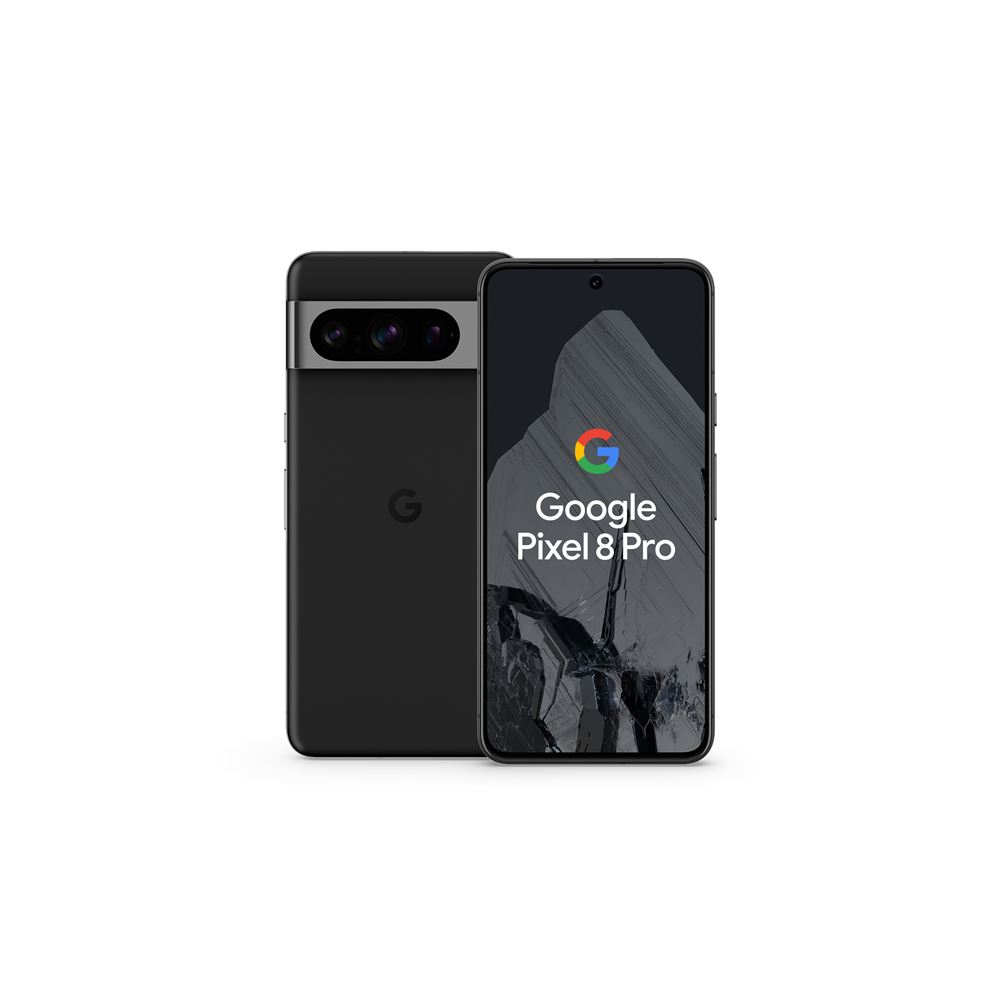 Smartphone GOOGLE Pixel 8 Pro 6.7" 5G Double SIM - 256 Go - Noir