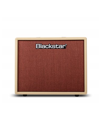 Amplificateur Combo Guitare BLACKSTAR DEBUT50R Debut 50 Watts - Crème