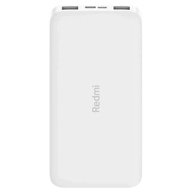 PowerBank XIAOMI Redmi 305Xl High Yield De 20.000mAh - Blanc