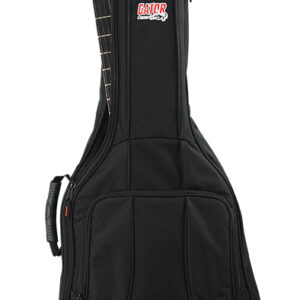 Housse THOMSUN Pour Guitare Classique - Noire