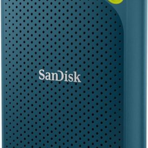 SSD Portable SANDISK 2TB Extreme - Up to 1050MB