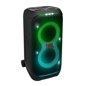 Haut-Parleur De Fête Portable JBL PartyBox Stage 320 - Noir