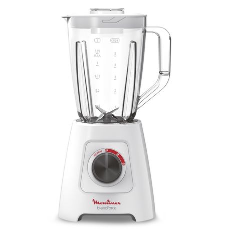 Mixeur MOULINEX Blendforce 600W Avec Broyeur Intégré 2L
