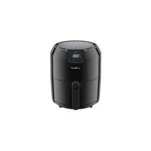 Friteuse Sans Huile À Air Chaud 4,2 Litres - MOULINEX EZ401810 Easy Fry Deluxe - Modes Préréglés, Température Précise, Système Panier Breveté