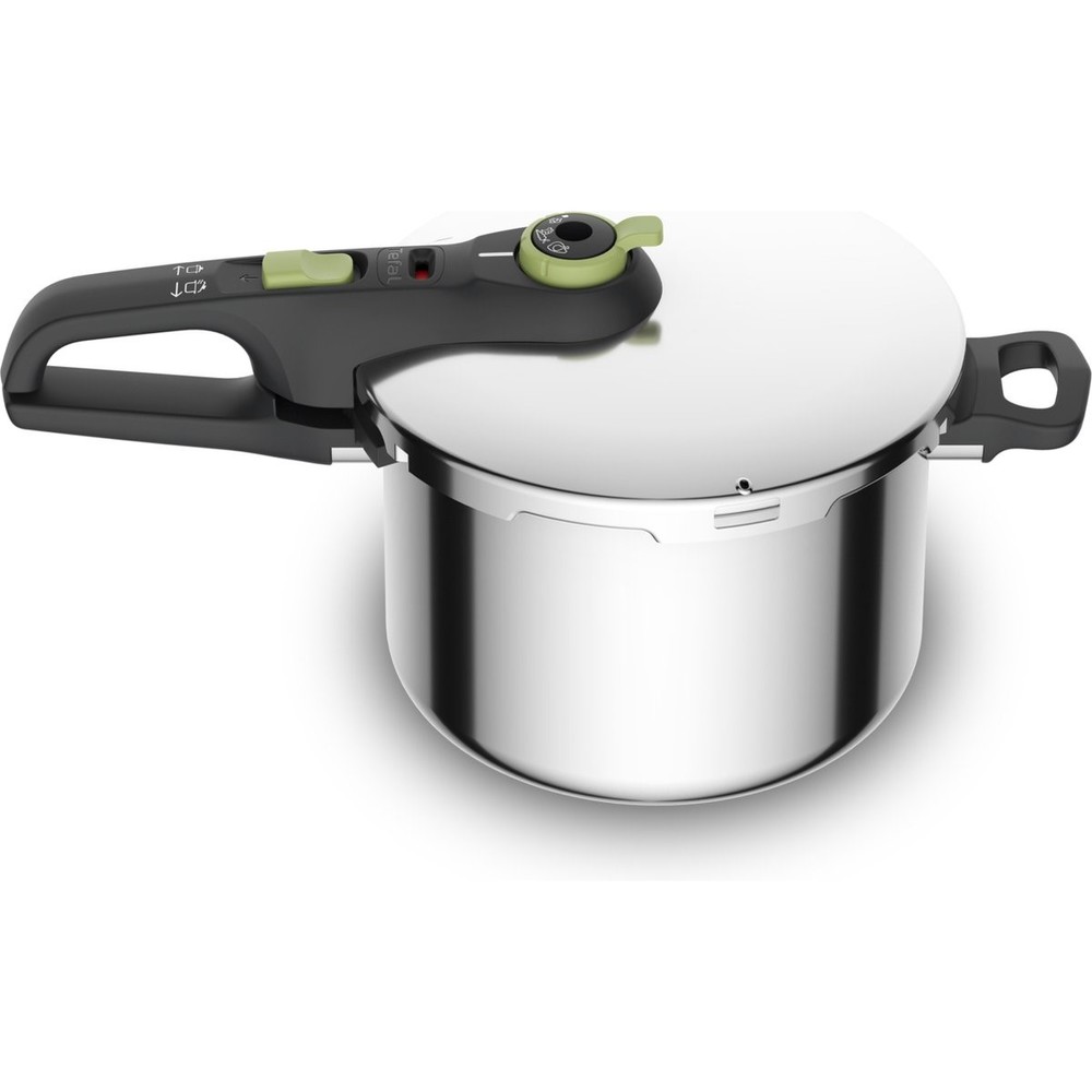 Autocuiseur TEFAL Secure 5 Trendy Snelkookpan - 6L
