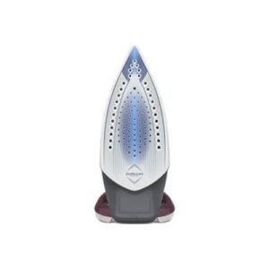 Fer À Repasser À Sec Ou À Vapeur TEFAL Smart Protect Plus FV6870 Durilium Airglide Soleplate 2800W - Rouge