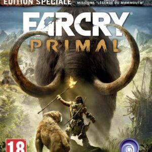 Far Cry Primal Edition Spéciale Xbox One VF
