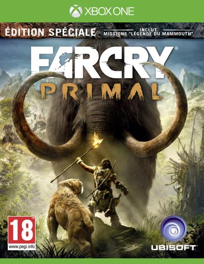 Far Cry Primal Edition Spéciale Xbox One VF