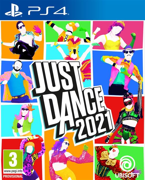 Just Dance 2021 PlayStation 4 VF