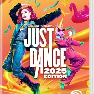Just Dance 2025 - Code In A Box - NINTENDO Switch