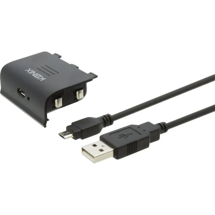 Charge & Play Batterie Pack KONIX Xbox One