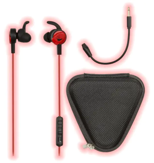 Casque Intra Auriculaire Kriger Micro Drakkar