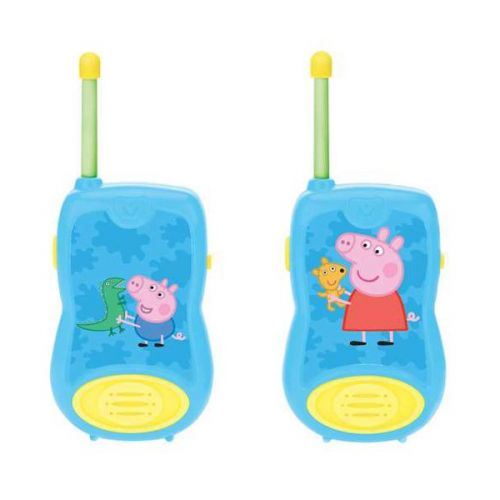Talkies-Walkies LEXIBOOK Peppa Pig 100M
