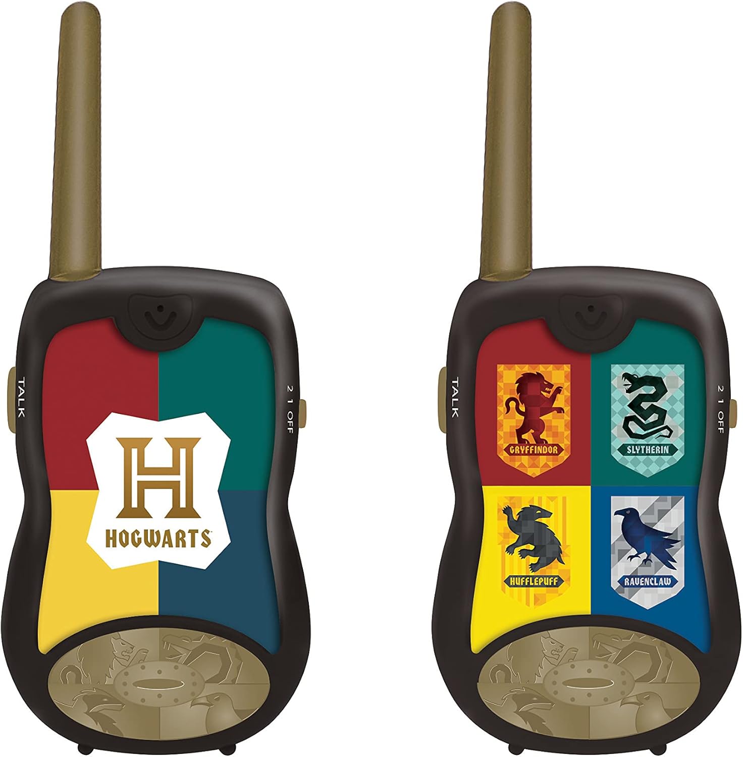 Talkies-Walkies Harry Potter - Portée 120M