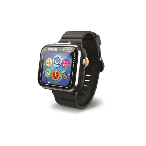 Montre Éducatif VTECH Kidizoom Max - Noir