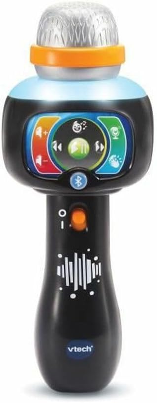 Jouet Musical VTECH Super Micro Magic'fun
