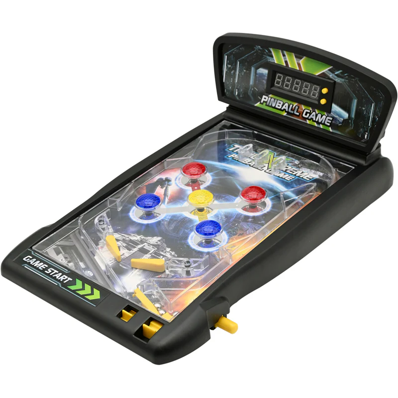 Flipper Électronique Avec Son Et Lumière 1010