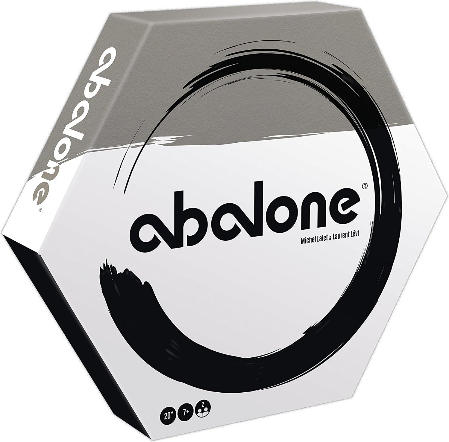 Jeu De Stratégie Asmodée Abalone