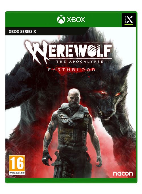 Werewolf: The Apocalypse Earthblood Xbox Series X VF