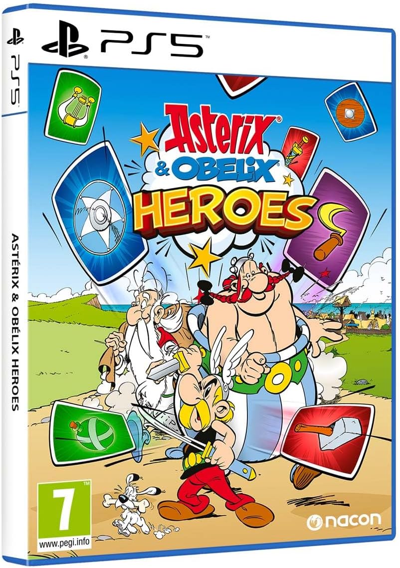 Astérix et Obélix : Heroes - PlayStation 5