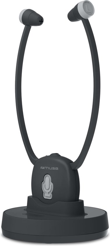Casque TV SANS Fil M-280CTV - Noir