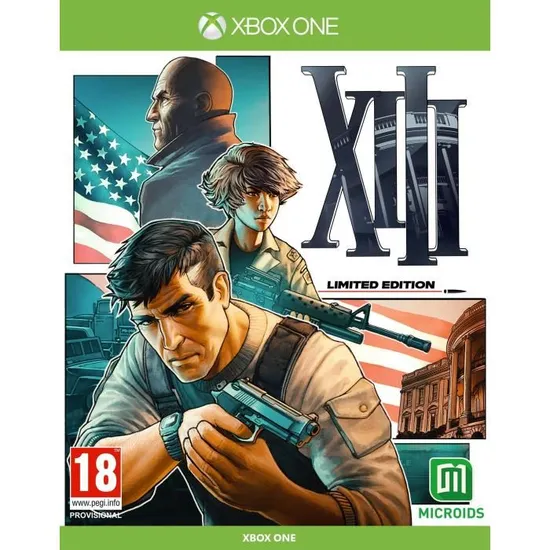 XIII Edition Limitée Xbox One VF
