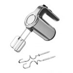 Mixeur VOLTZ OV51110J, 500W, 5 Vitesses - Inox Noir