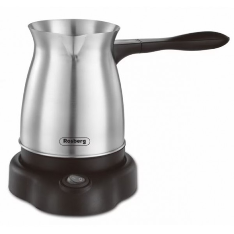 Cafétière Électrique Turque ROSBERG R51165AS