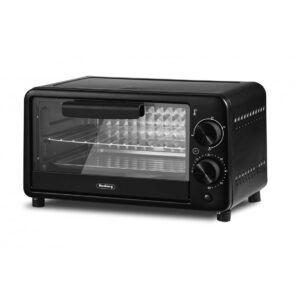 Four Mini ROSBERG R51441C, 800W, 9L , Jusqu'À 230°C - Noir