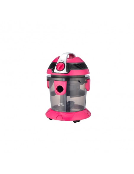 Aspirateur À Filtration D'Eau VOLTZ OV51001N 800W-1000W - 10L - Rouge