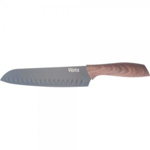 Couteau Santoku VOLTZ OV51633W , 7"=17.78CM