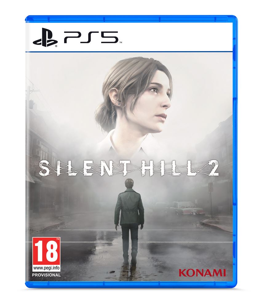 Silent Hill 2 PlayStation 5