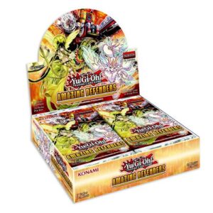 Carte À Collectionner Konami Yu-Gi-Oh! Amazing Defenders