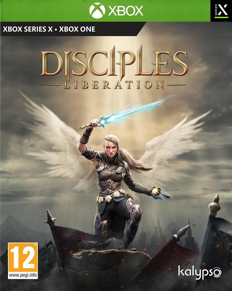 Disciples: Liberation Edition Deluxe Xbox One / Xbox X