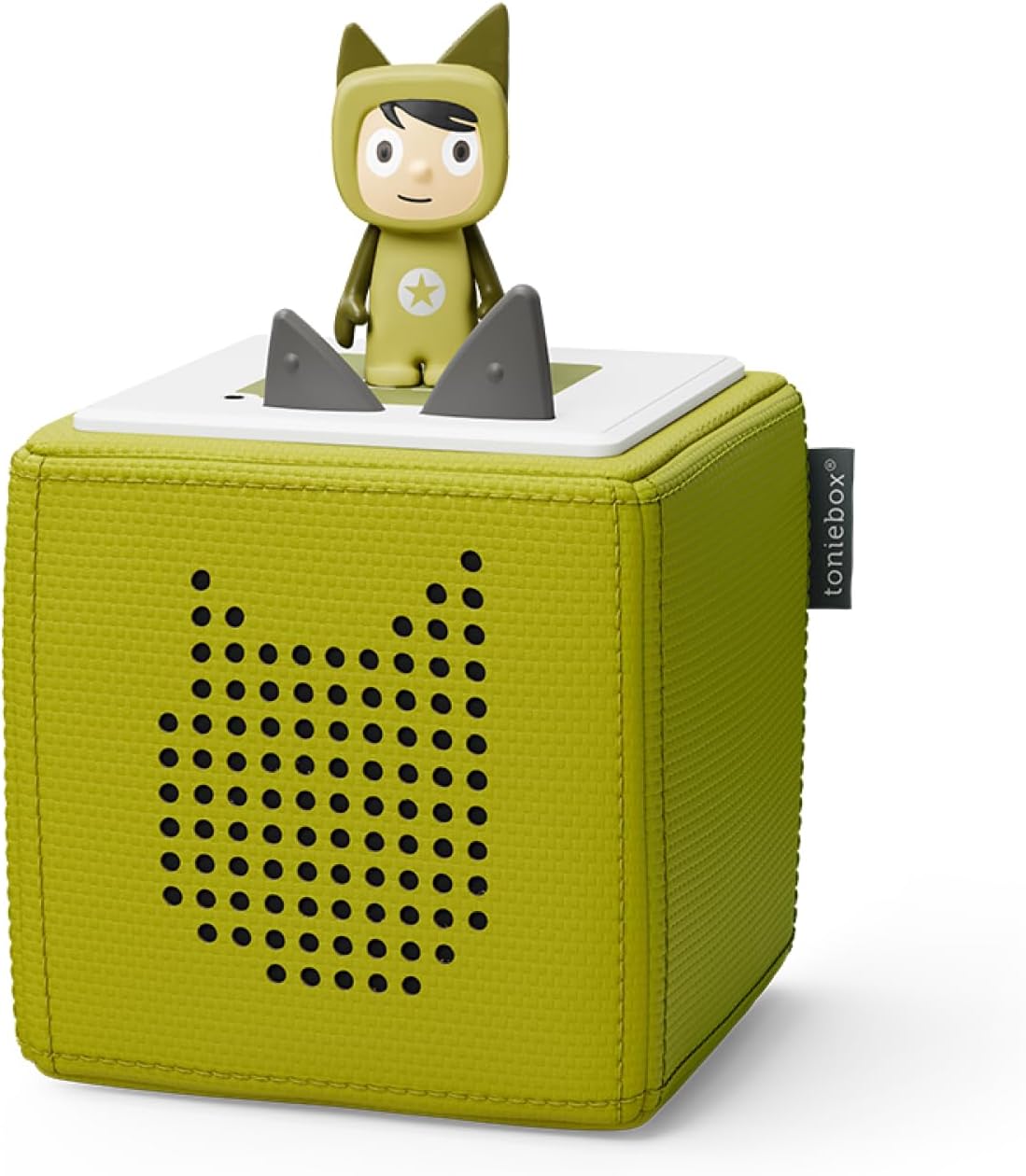 Conteuse D’Histoires TONIES - Mon Premier Coffret Toniebox Edition Gulli