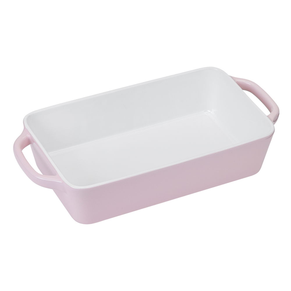 Moule À Pâtisserie Rectangulaire FORMAX 2.1L En Céramique Naturelle RESTO