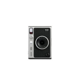 Appareil Photo Instantané FUJIFILM Instax Mini EVO - Noir