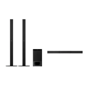 Système Home Cinéma SONY 1000 W Dolby Digital Avec Barre De Son Haute Puissance HT-S700RF - Noir