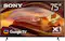 Smart TV SONY Bravia 75" X77L LED 4K - Google TV KD75X77L