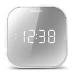 Radio-Réveil PHILIPS TAR4406 - Finition Miroir