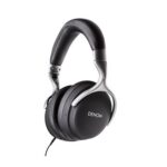 Casque Hi-Fi Sans Fil À Réduction Du Bruit DENON AHGC30BKEM Bluetooth - Noir