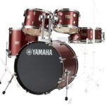 Batterie Rydeen Fusion YAMAHA - Bourgogne Paillettes