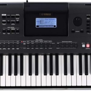 Clavier Numérique Portable Indien YAMAHA PSR-I500 61