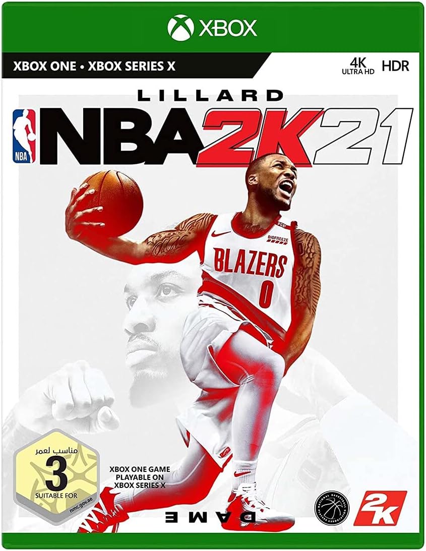 NBA 2K21 Xbox One VF
