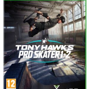 Tony Hawk's Pro Skater 1+2 Xbox One