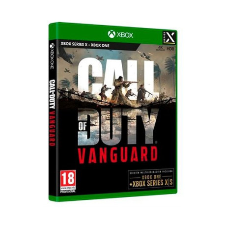 Call Of Duty: Vanguard Xbox One