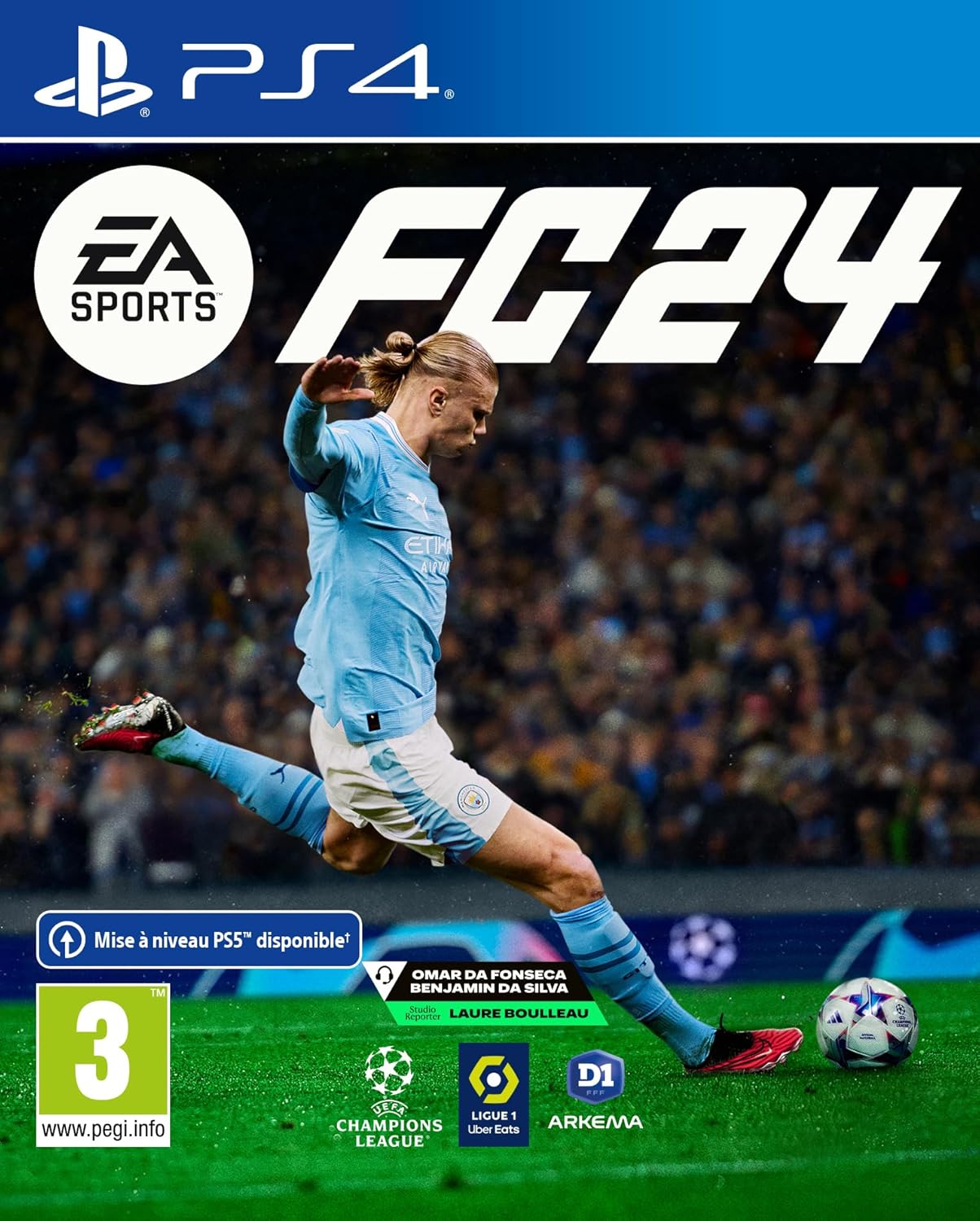 EA Sports FC 24 Standard Edition PlayStation 4