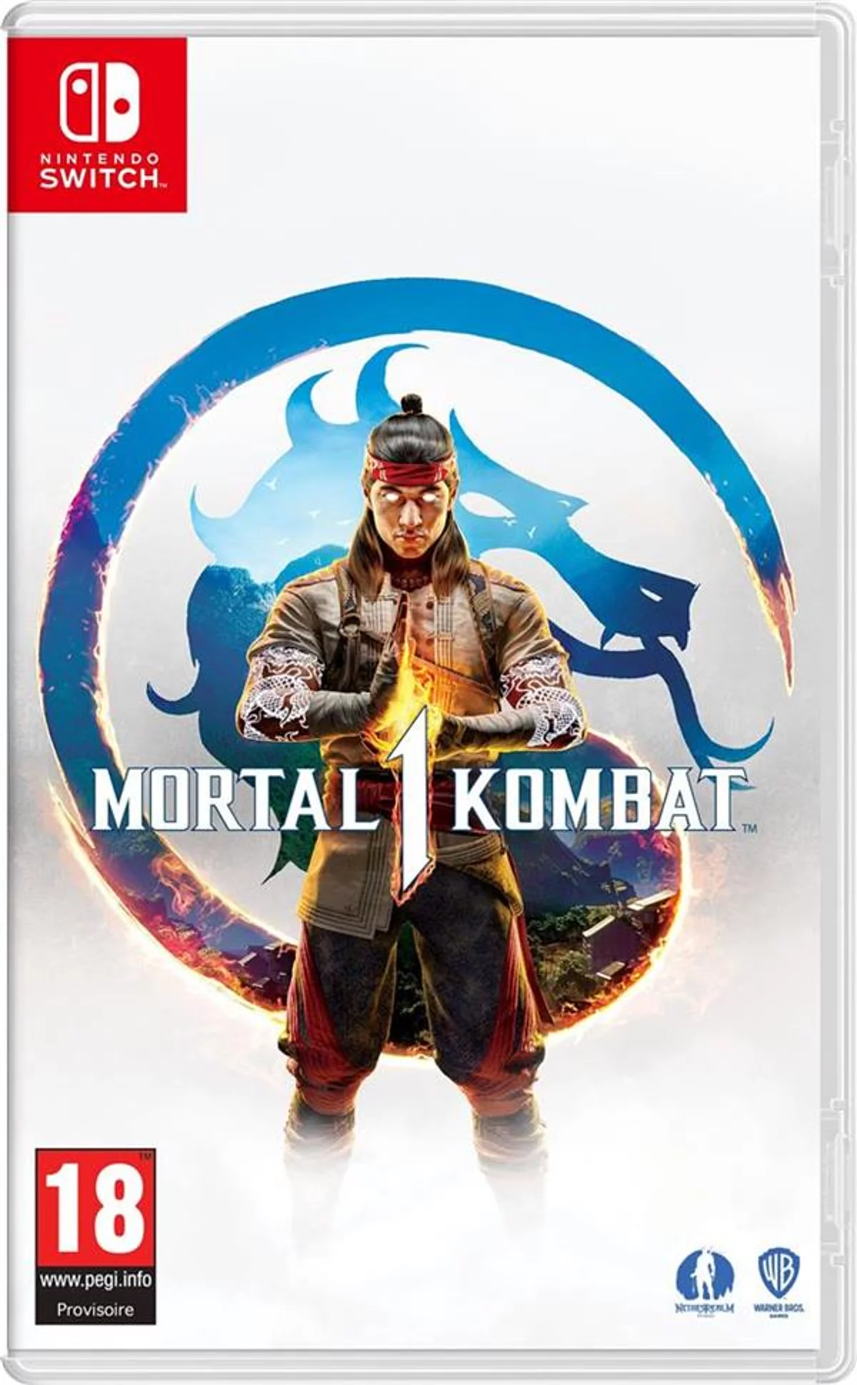 Mortal Kombat 1 - Nintendo Switch