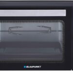 Four Noir BLAUPUNKT EOM601 En Acier Inoxydable