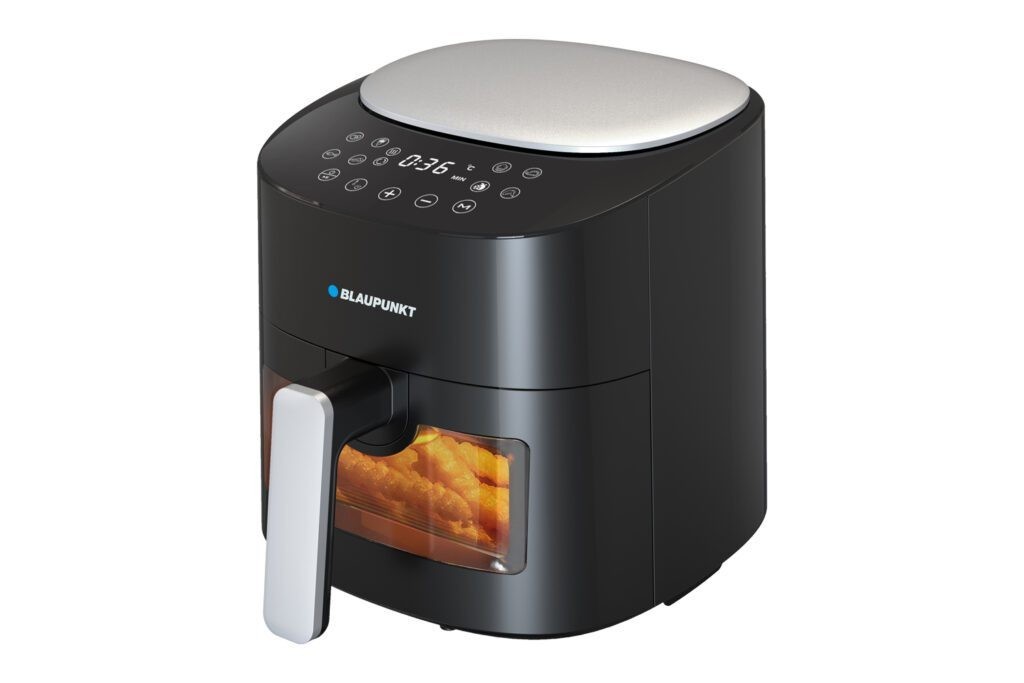 Friteuse À Air BLAUPUNKT AGDBLEC008 - 1300W - 3,7L - Noir